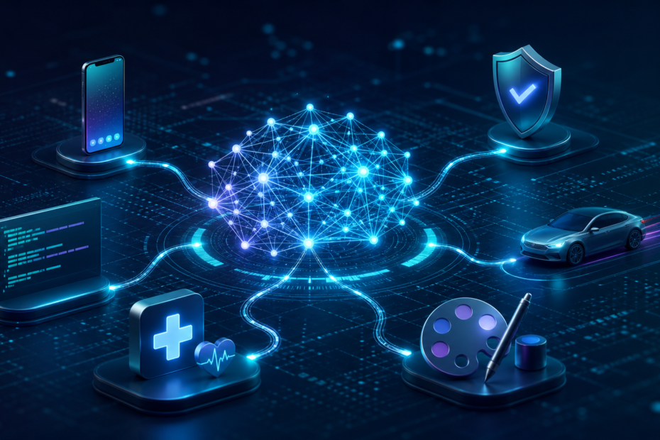 Qué es la inteligencia artificial y cómo está cambiando la tecnología